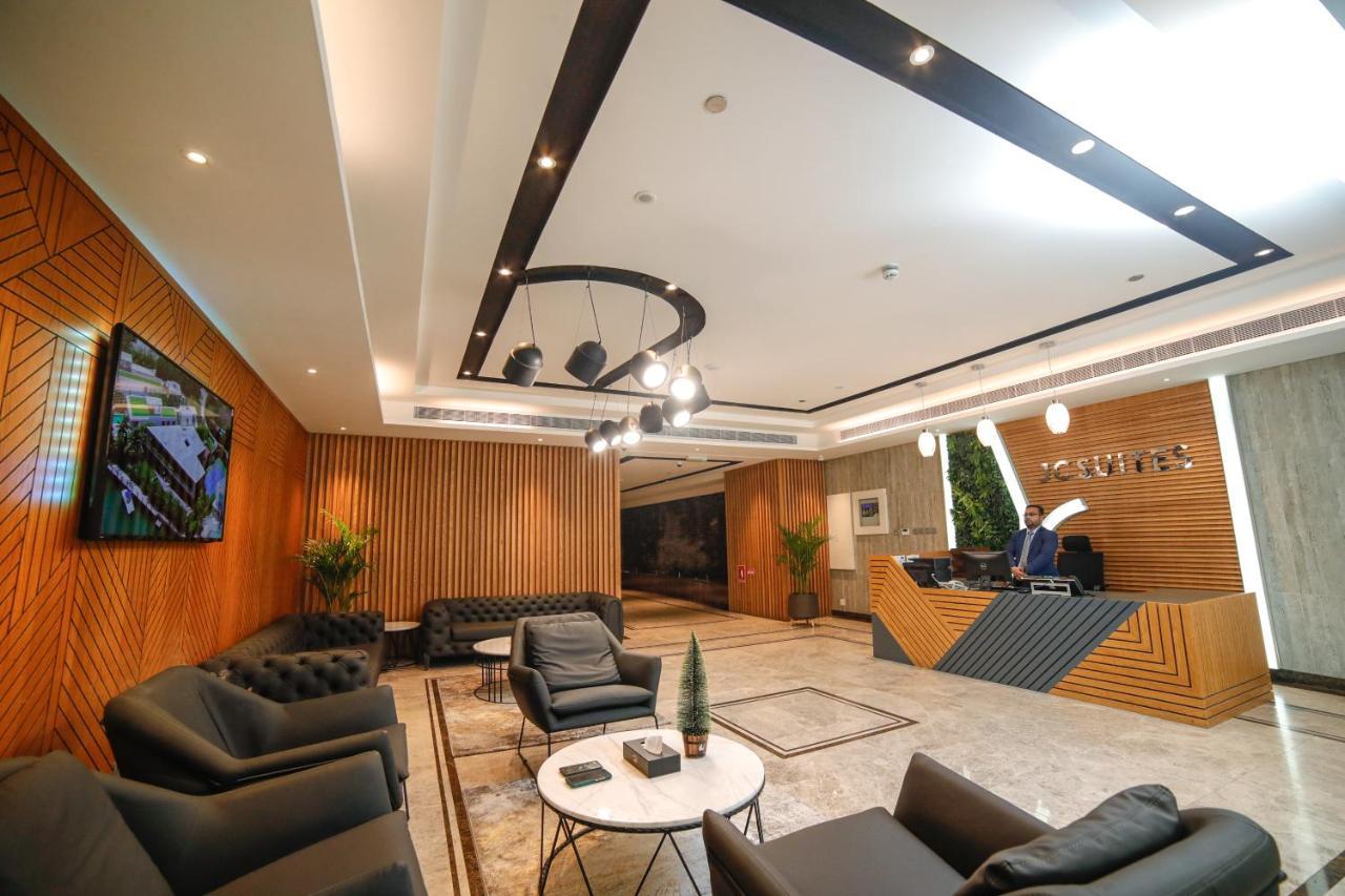 Jc Suites Manama Eksteriør billede