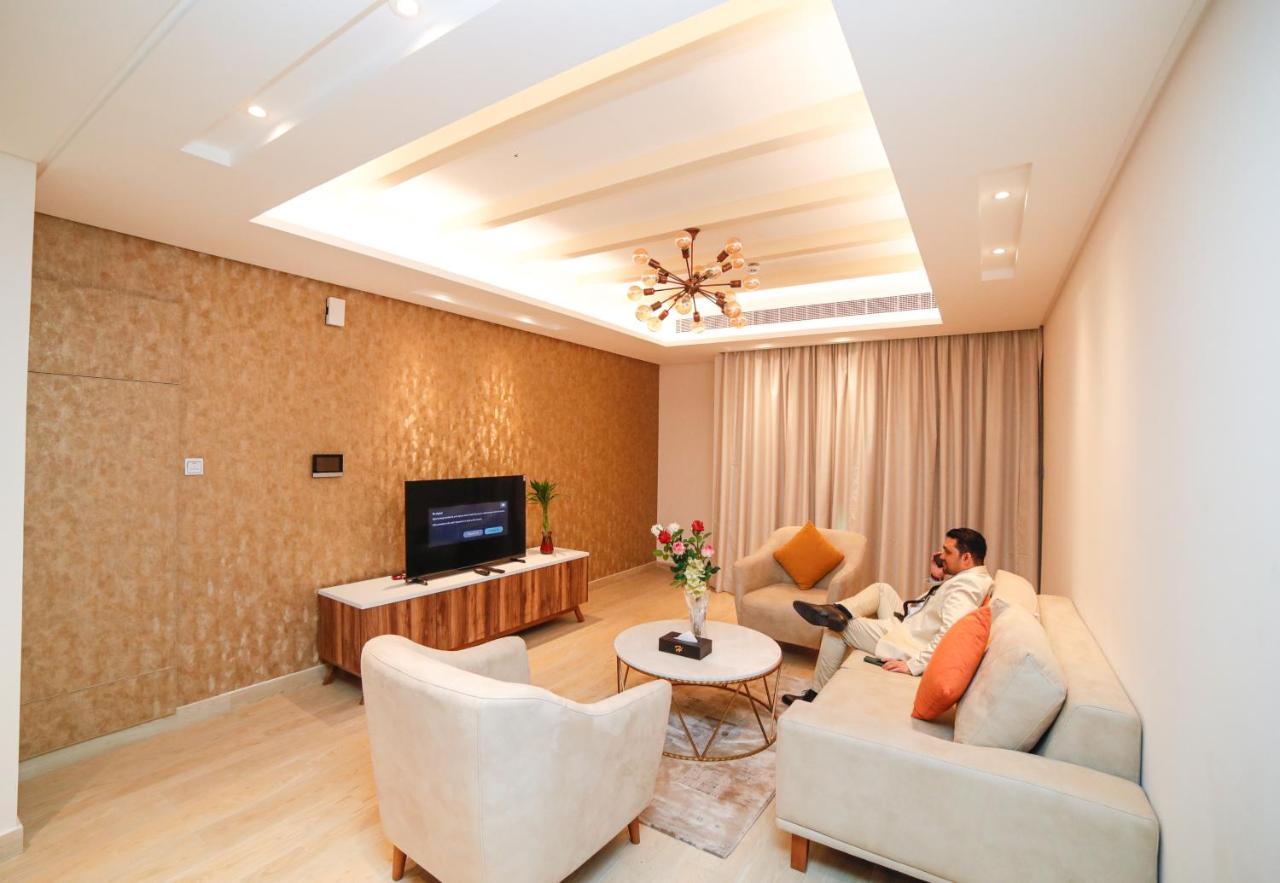 Jc Suites Manama Eksteriør billede