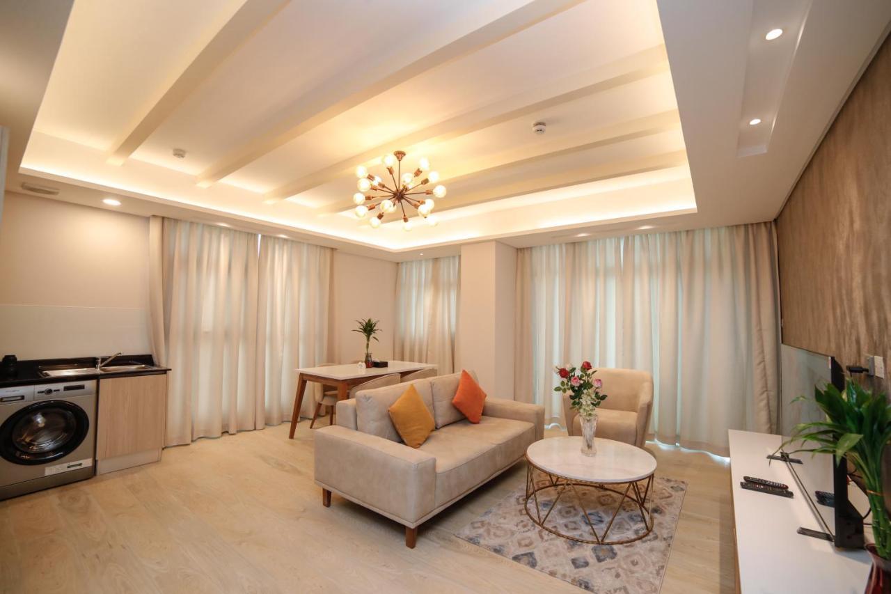 Jc Suites Manama Eksteriør billede