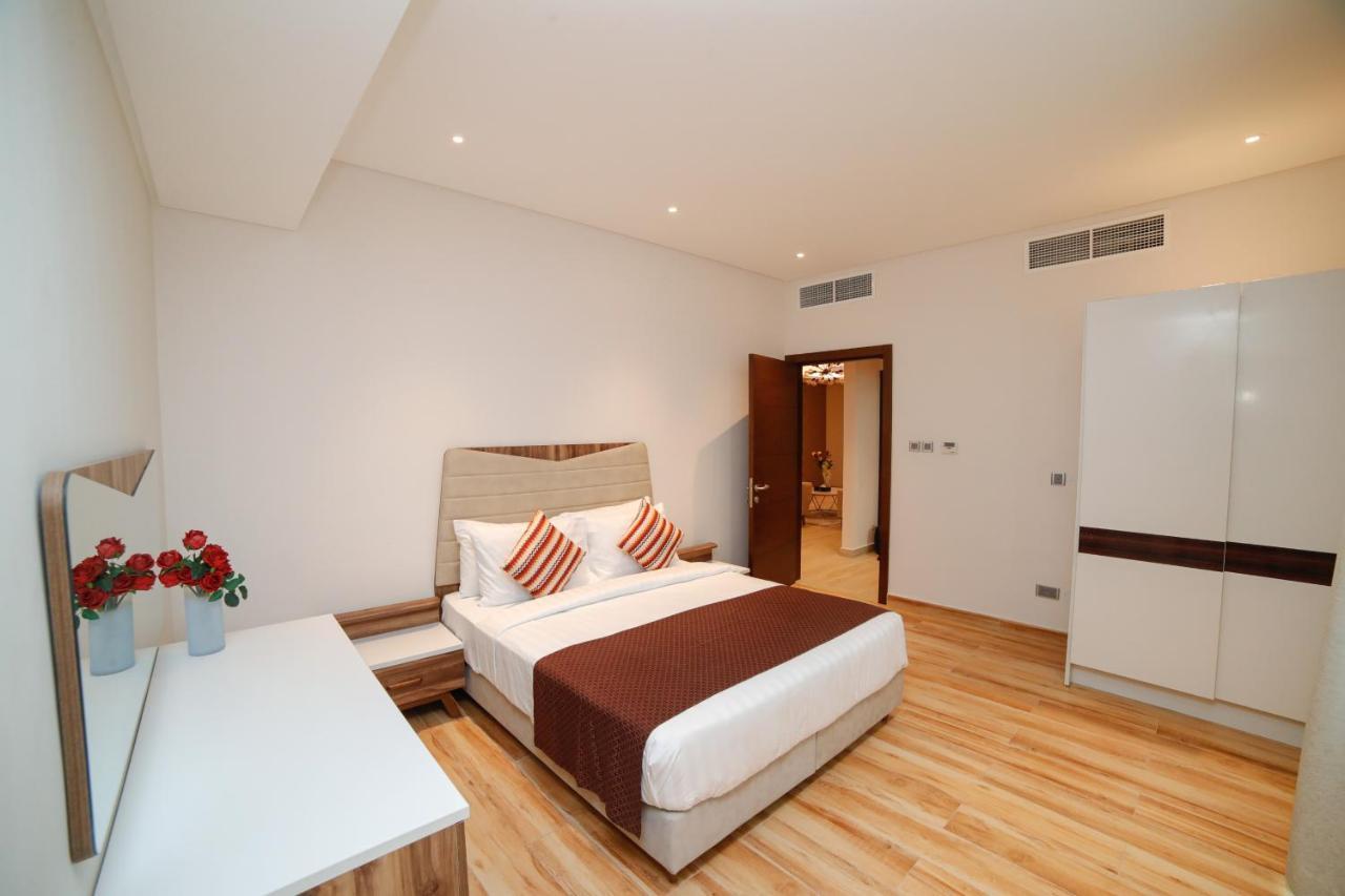 Jc Suites Manama Eksteriør billede