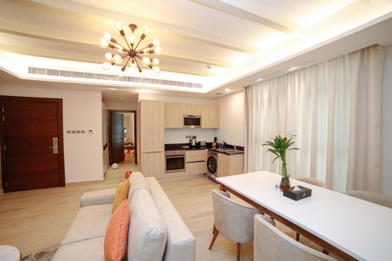 Jc Suites Manama Eksteriør billede
