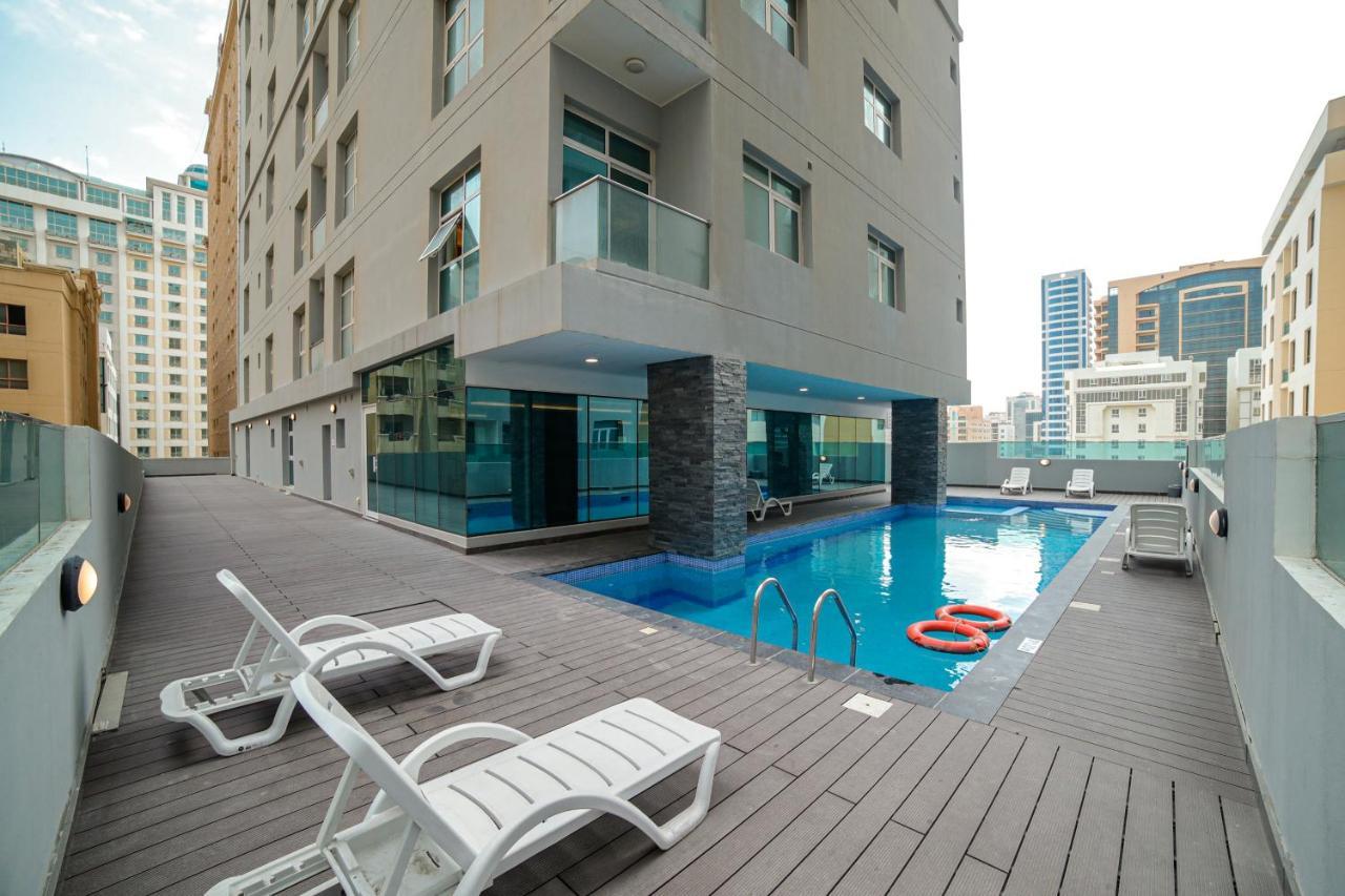 Jc Suites Manama Eksteriør billede