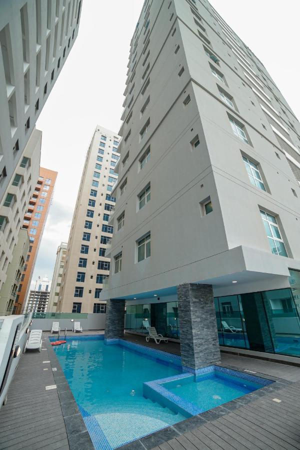 Jc Suites Manama Eksteriør billede