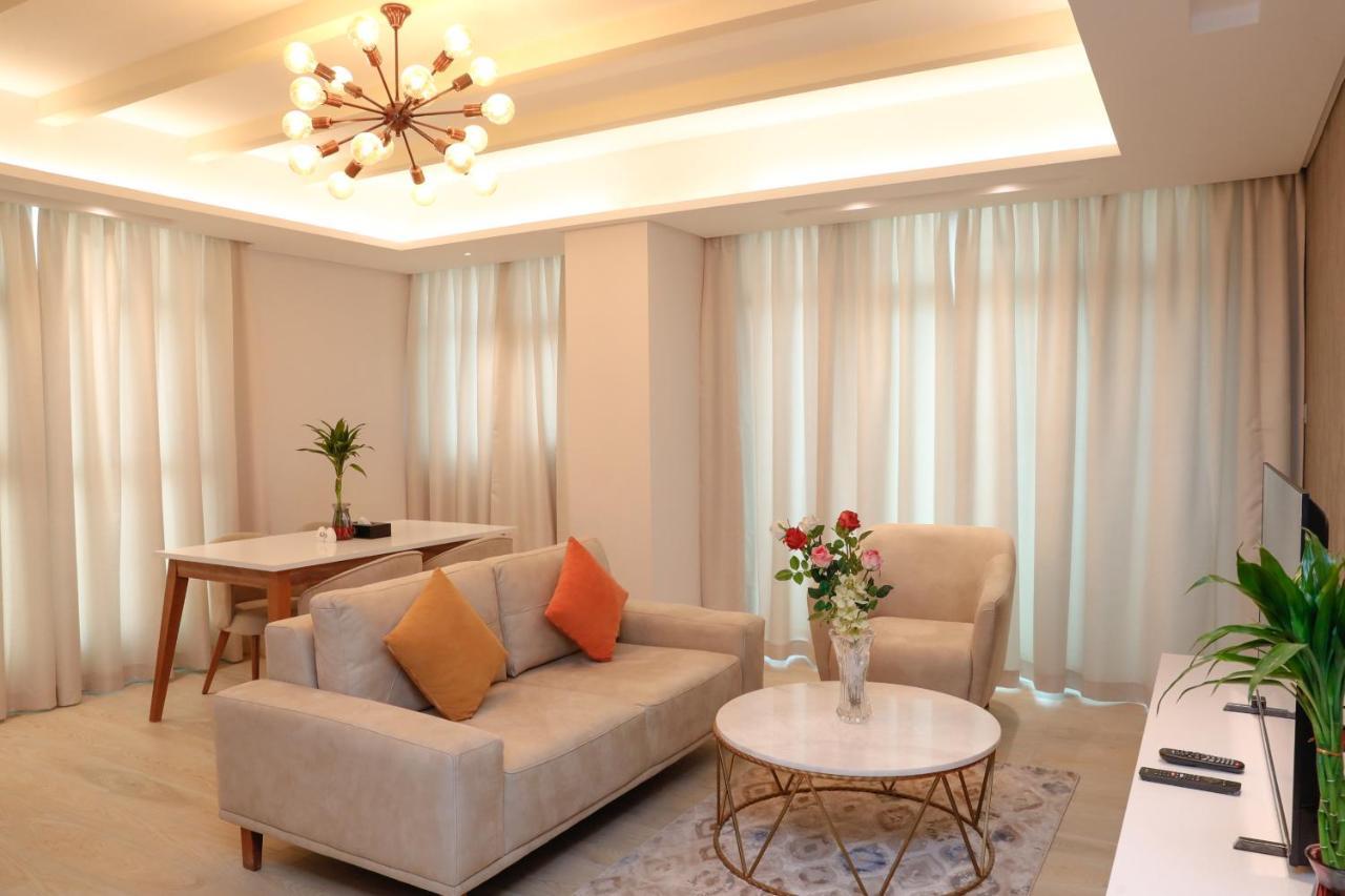Jc Suites Manama Eksteriør billede