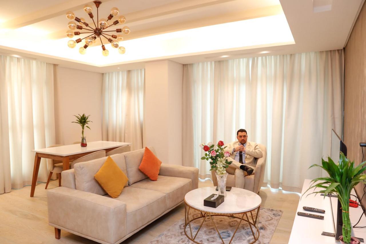 Jc Suites Manama Eksteriør billede