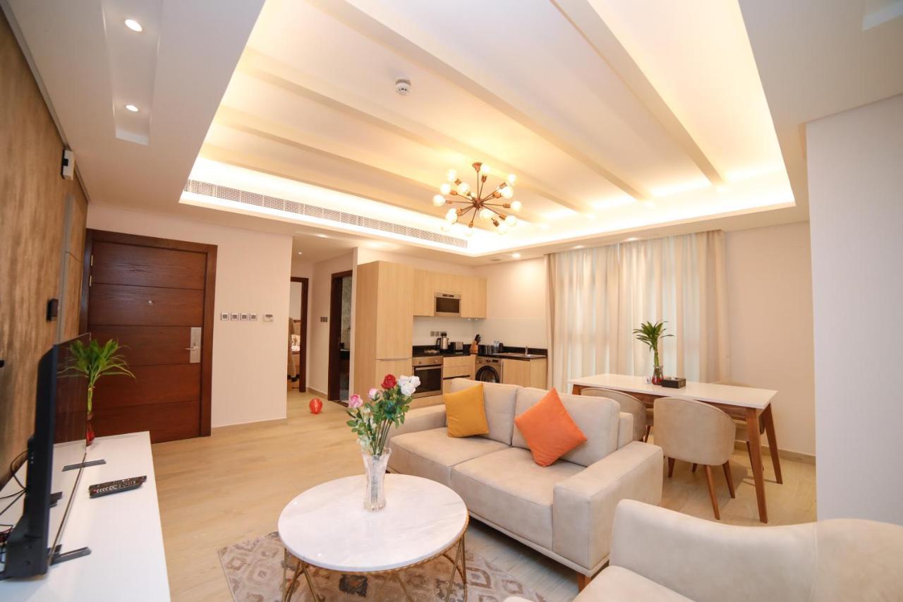 Jc Suites Manama Eksteriør billede