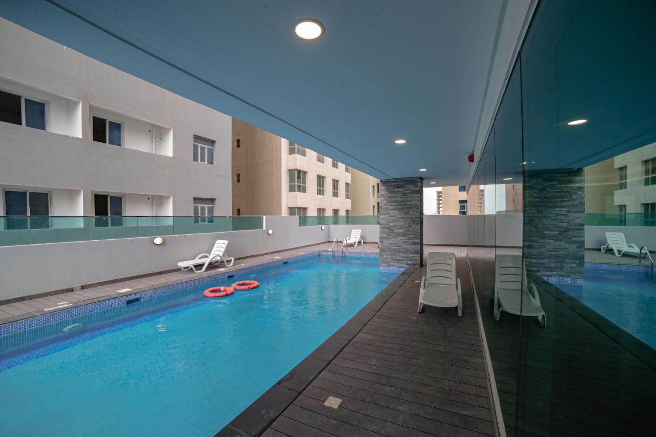 Jc Suites Manama Eksteriør billede