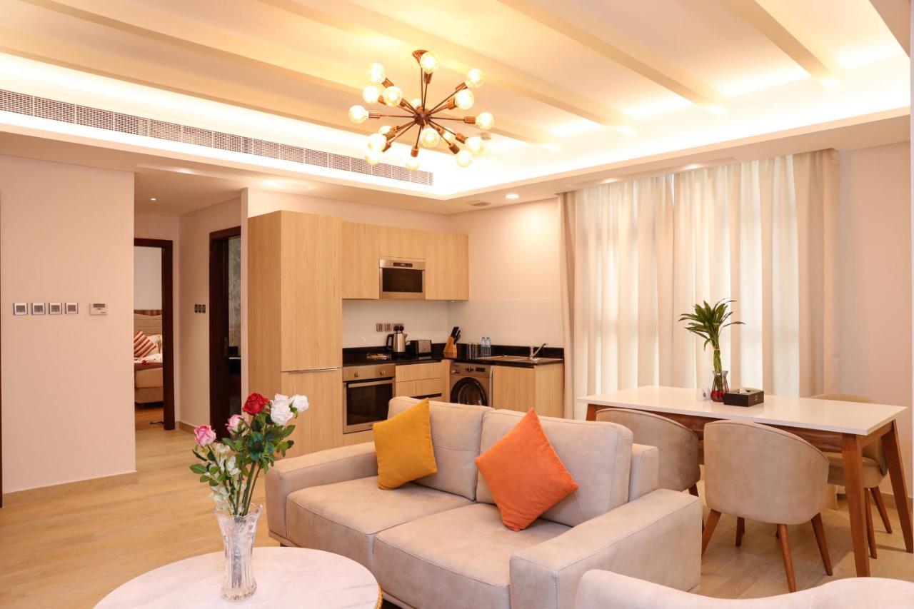 Jc Suites Manama Eksteriør billede