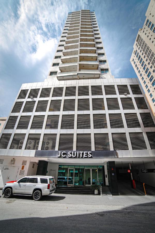 Jc Suites Manama Eksteriør billede