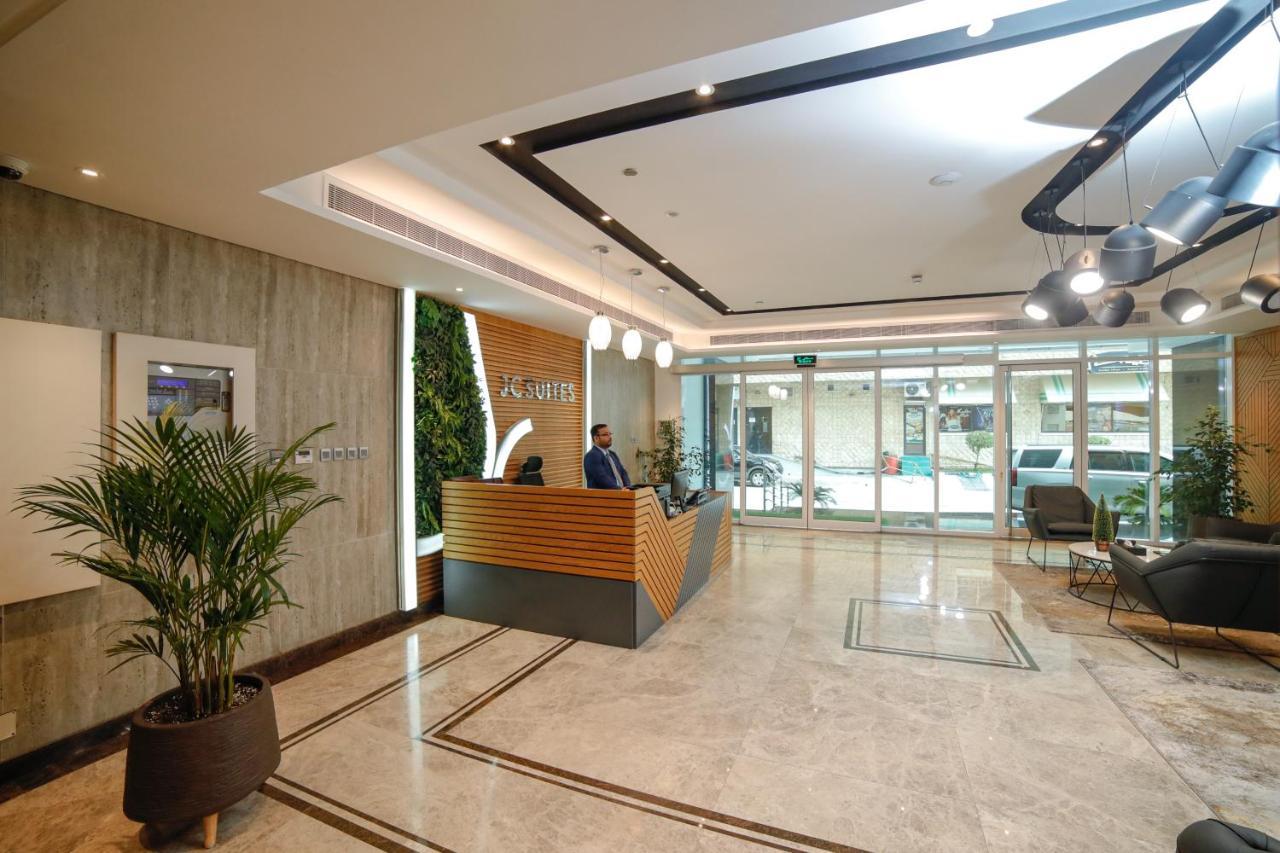 Jc Suites Manama Eksteriør billede