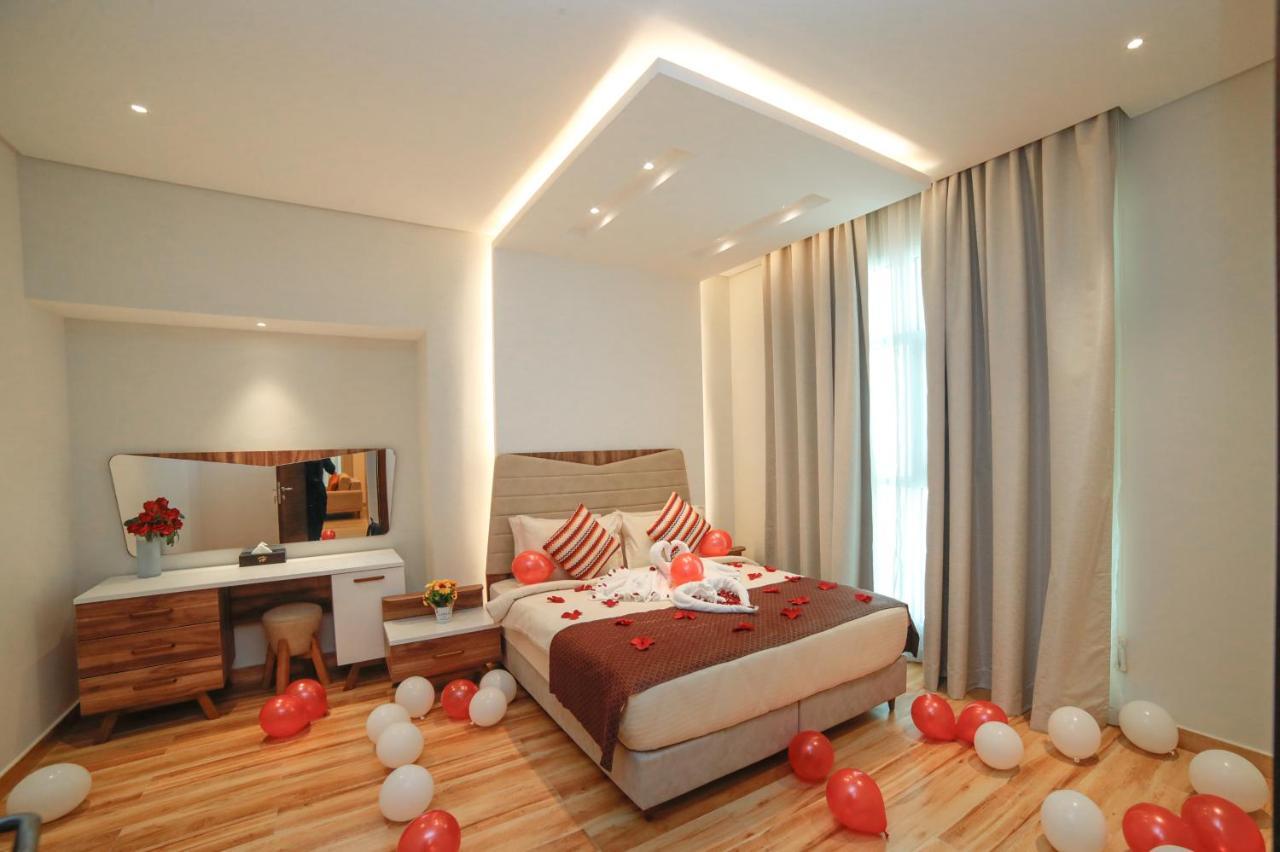 Jc Suites Manama Eksteriør billede