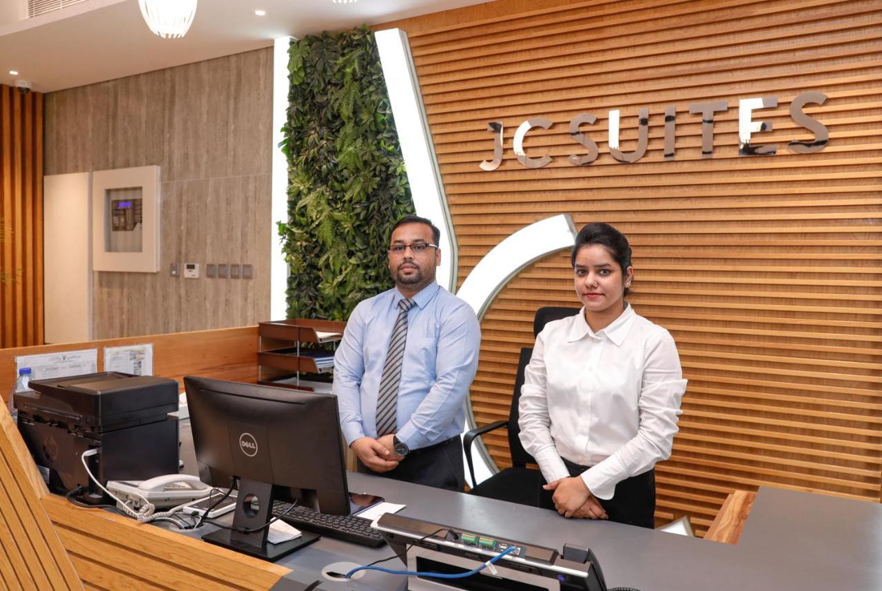 Jc Suites Manama Eksteriør billede