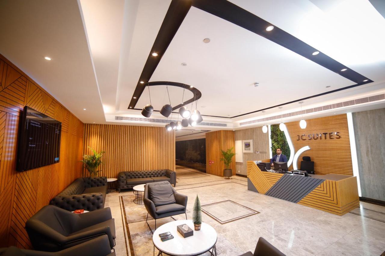 Jc Suites Manama Eksteriør billede