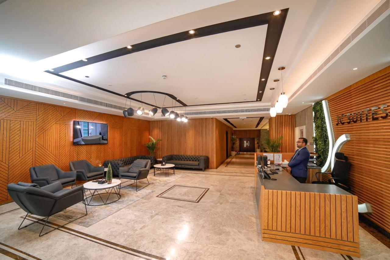 Jc Suites Manama Eksteriør billede