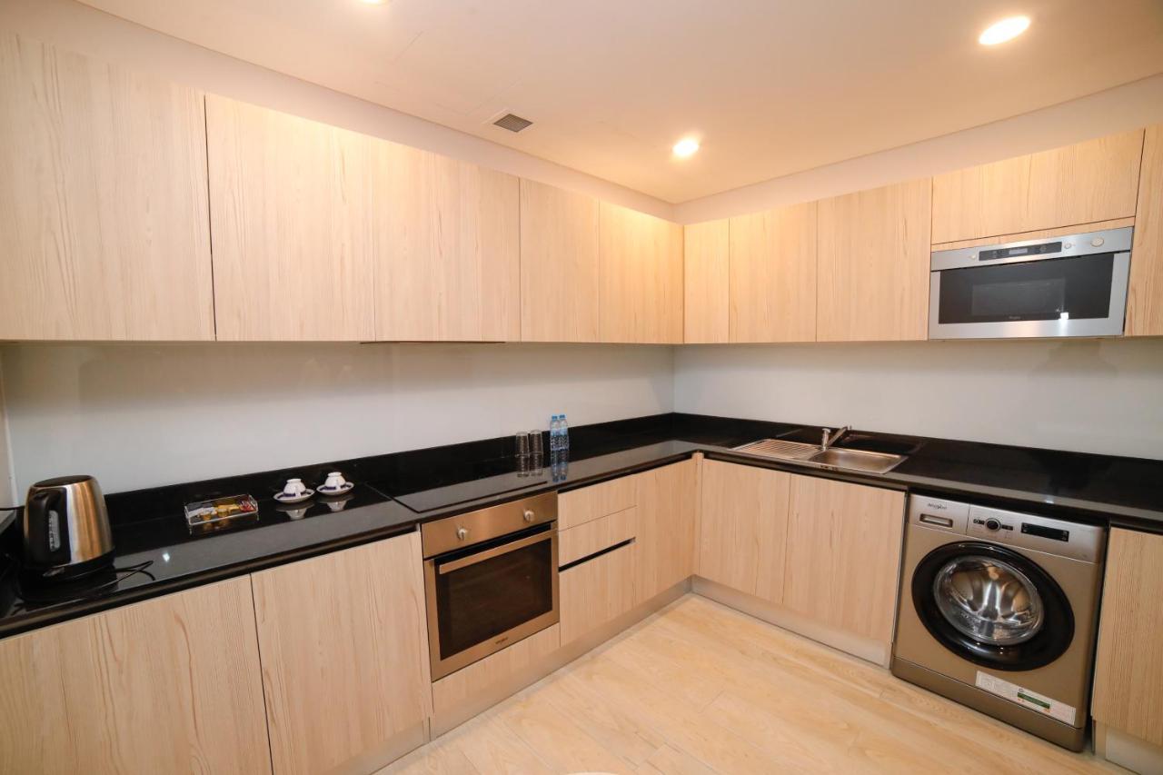 Jc Suites Manama Eksteriør billede