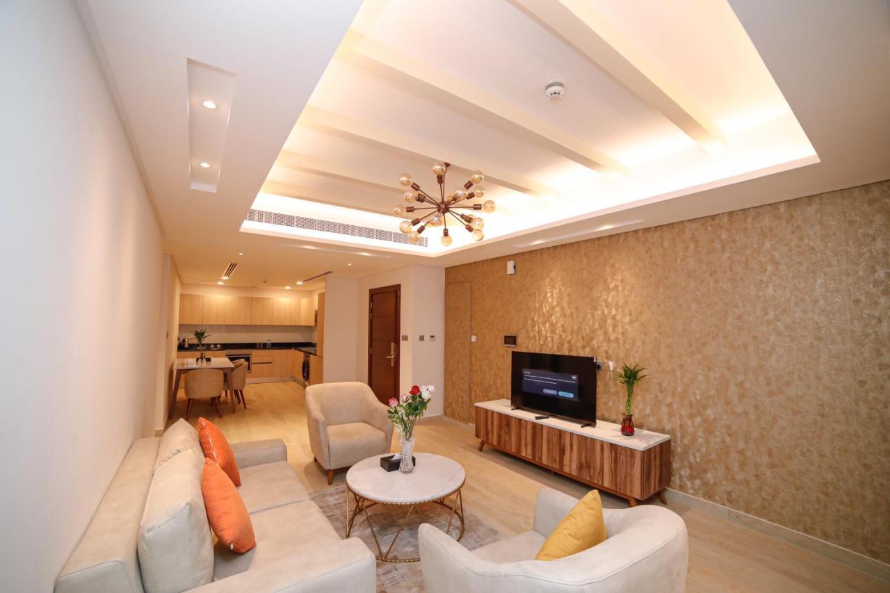 Jc Suites Manama Eksteriør billede