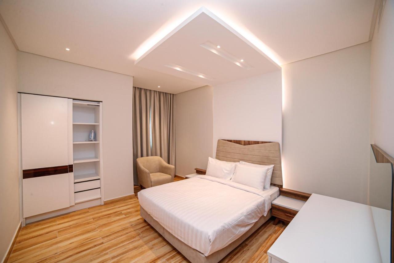 Jc Suites Manama Eksteriør billede
