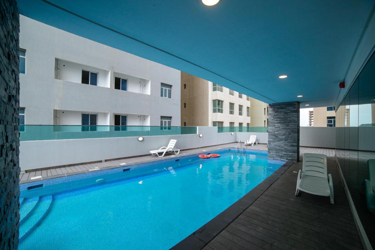 Jc Suites Manama Eksteriør billede
