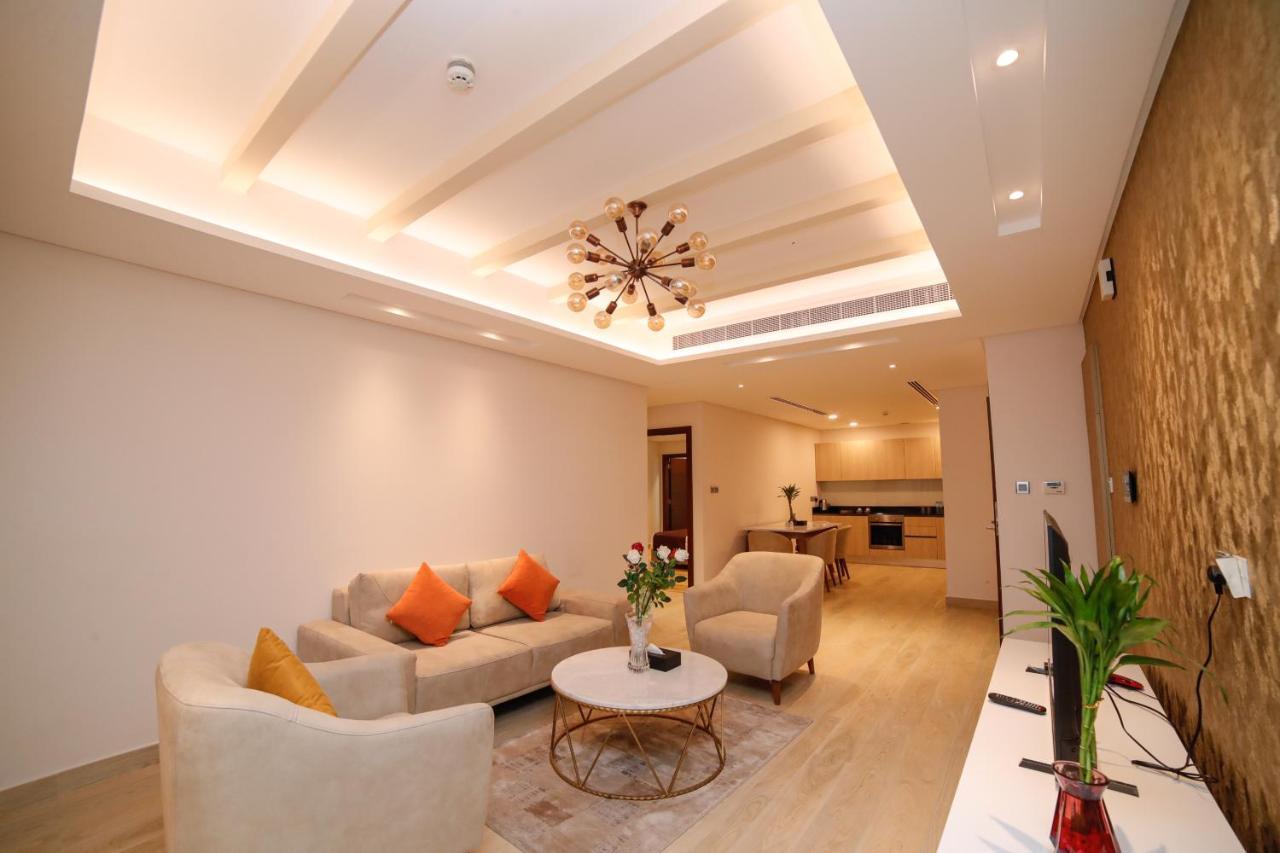 Jc Suites Manama Eksteriør billede