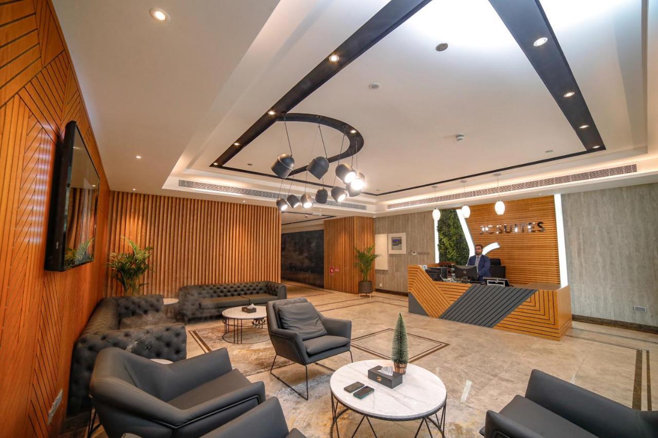 Jc Suites Manama Eksteriør billede