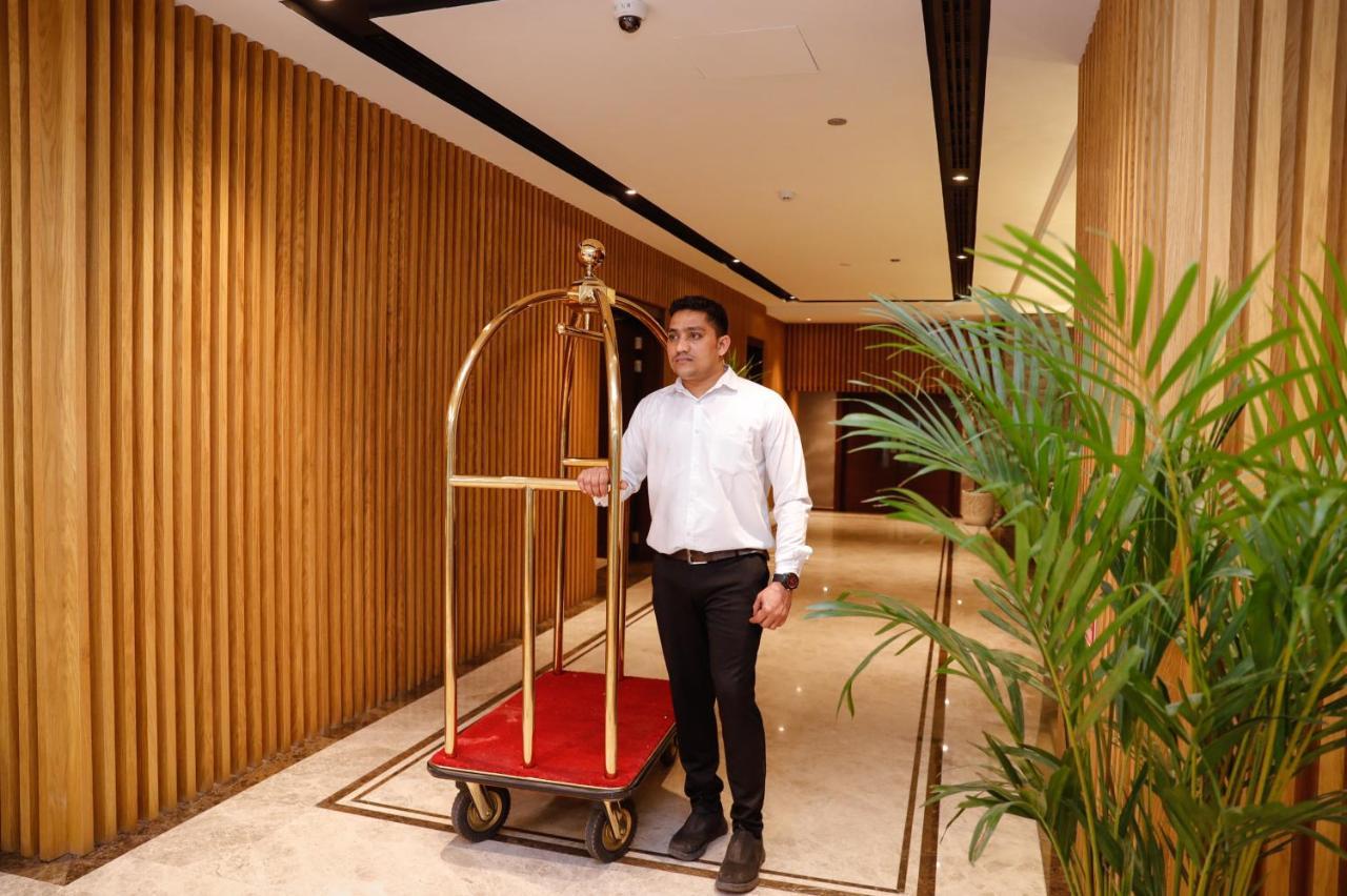 Jc Suites Manama Eksteriør billede